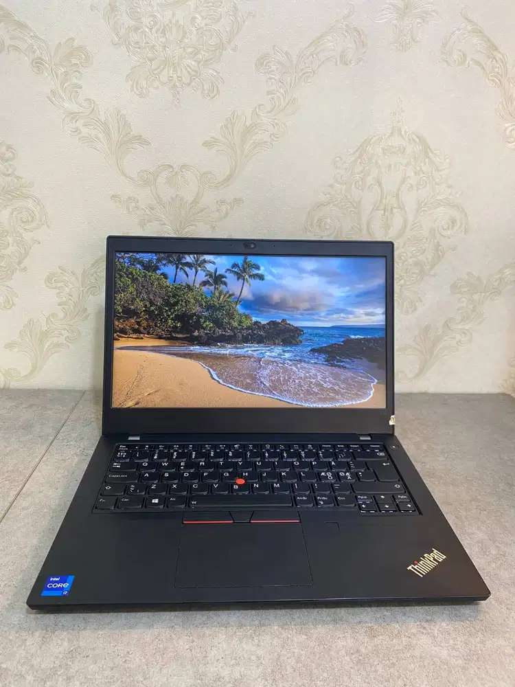 Lenovo ThinkPad L14 Gen 2 Core i7 Gen 11 RAM 16 GB SSD 256 GB 14Inch