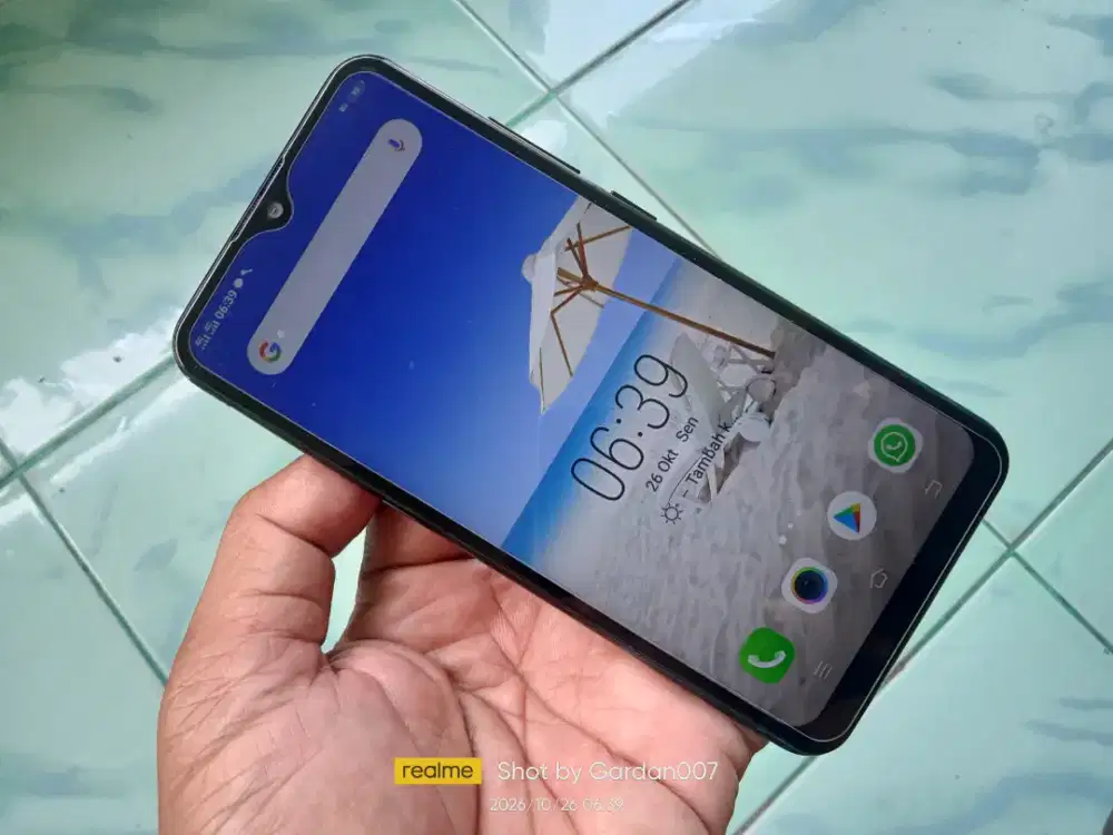 Vivo Y91c 4G ram 2/32gb Normal Batangan