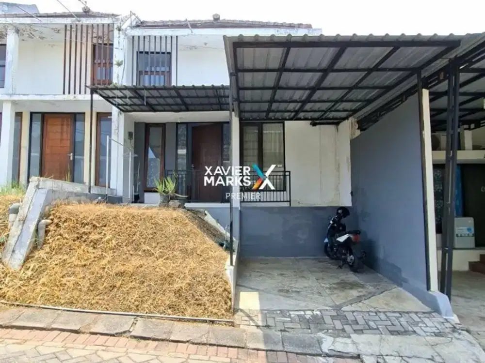DIJUAL RUMAH DI PERUMAHAN BRIDGETOWN, TIDAR, MALANG KOTA