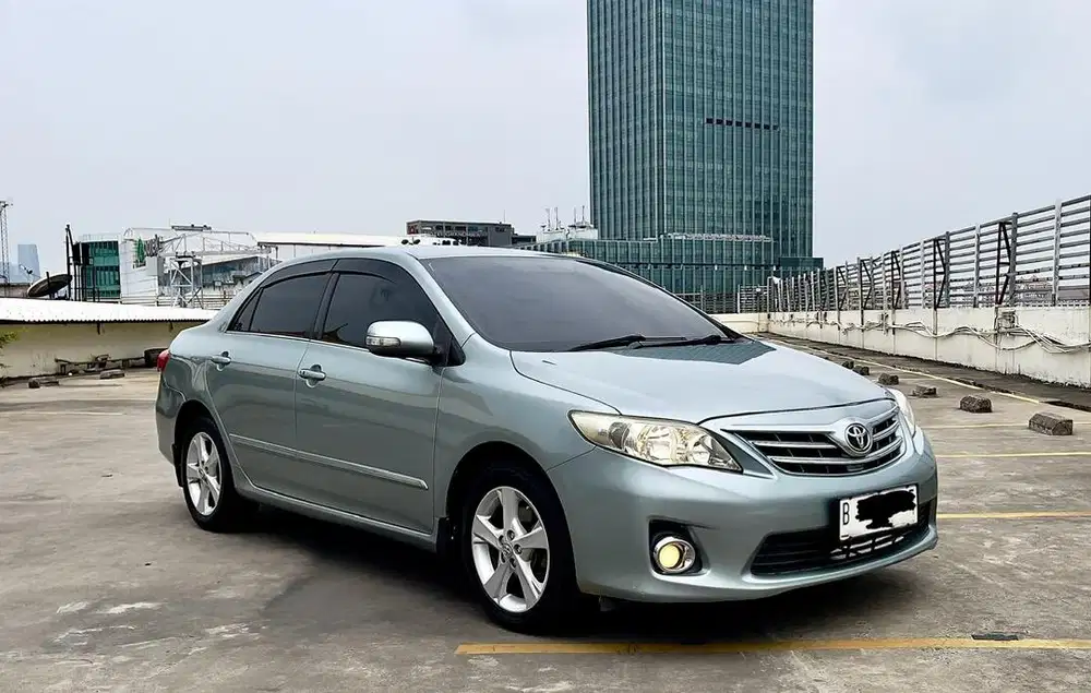 Toyota Altis 1.8 G TDP.MINIM NIK.2011