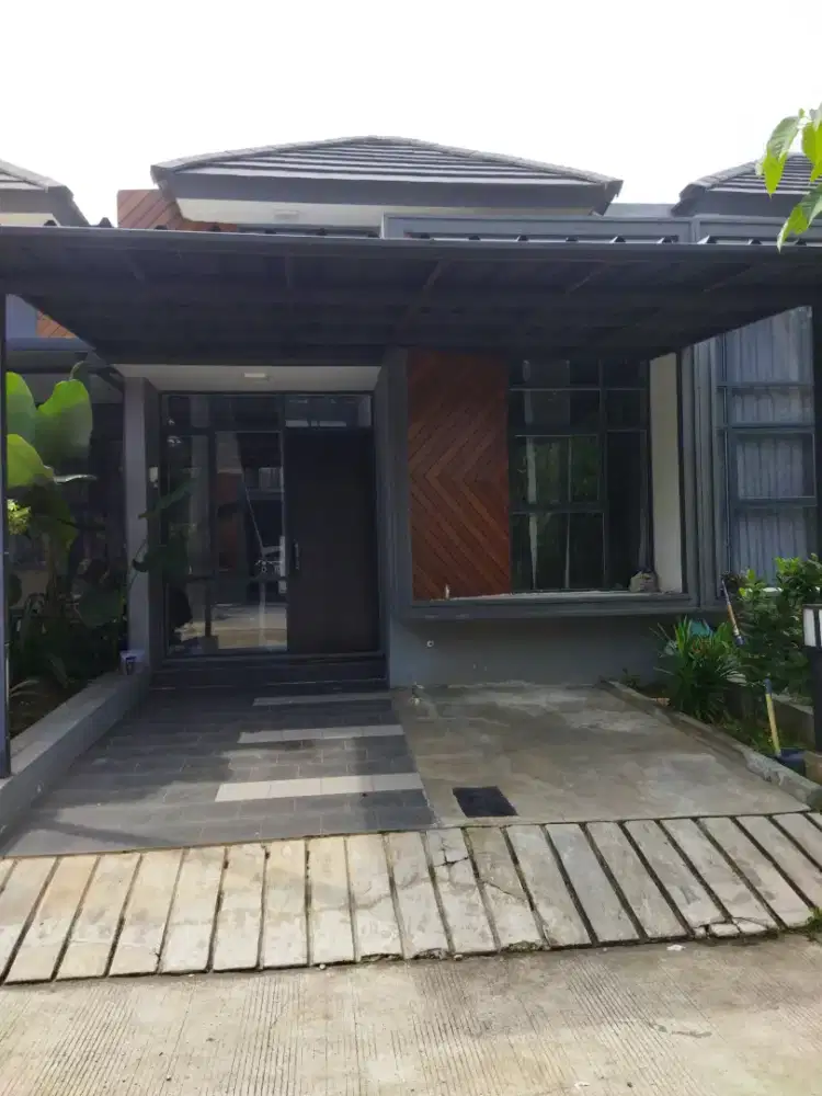 Disewakan Rumah Di Daerah Pagedangan Karang Tengah Kabupaten Tangerang