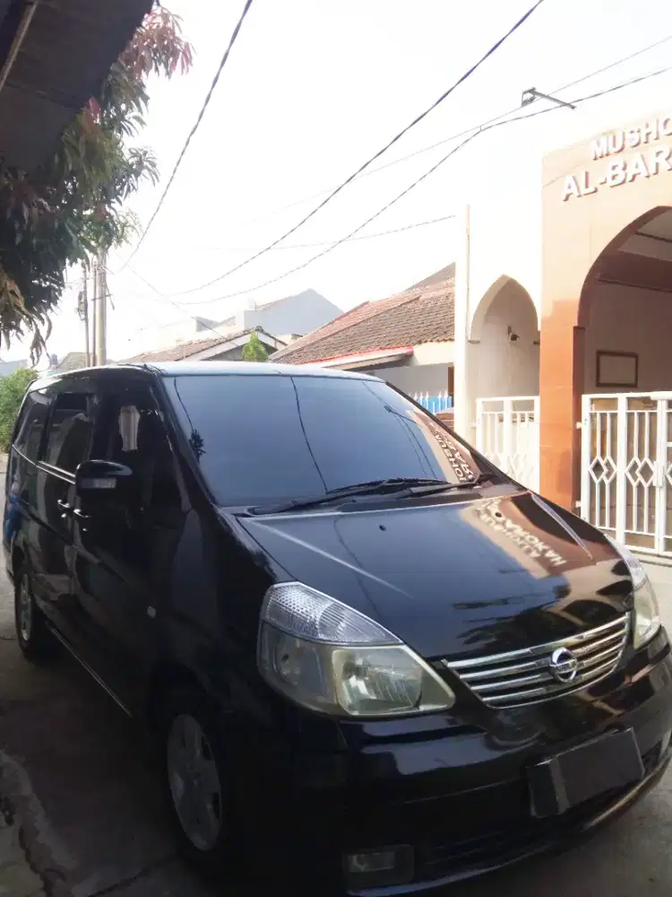 Nissan Serena Hws