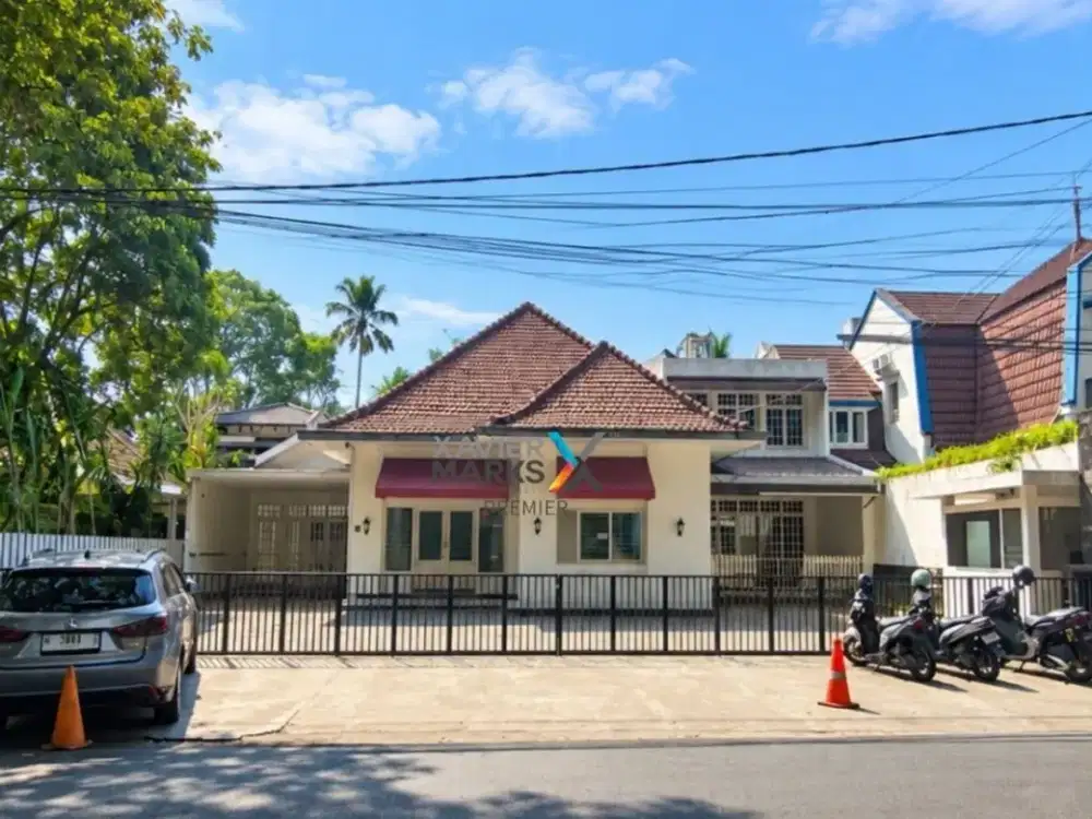 Disewakan Ruang Usaha Strategis Dekat Ijen Boulevard Kota Malang