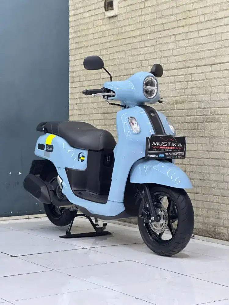 PROMO‼️ YAMAHA FAZZIO 125 TH 2023 DP MULAI 900RB AN SJA. RONY MUSTIKA