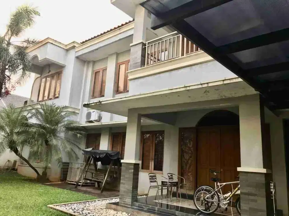Dijual Rumah Mewah di Radio Dalam Jakarta Selatan