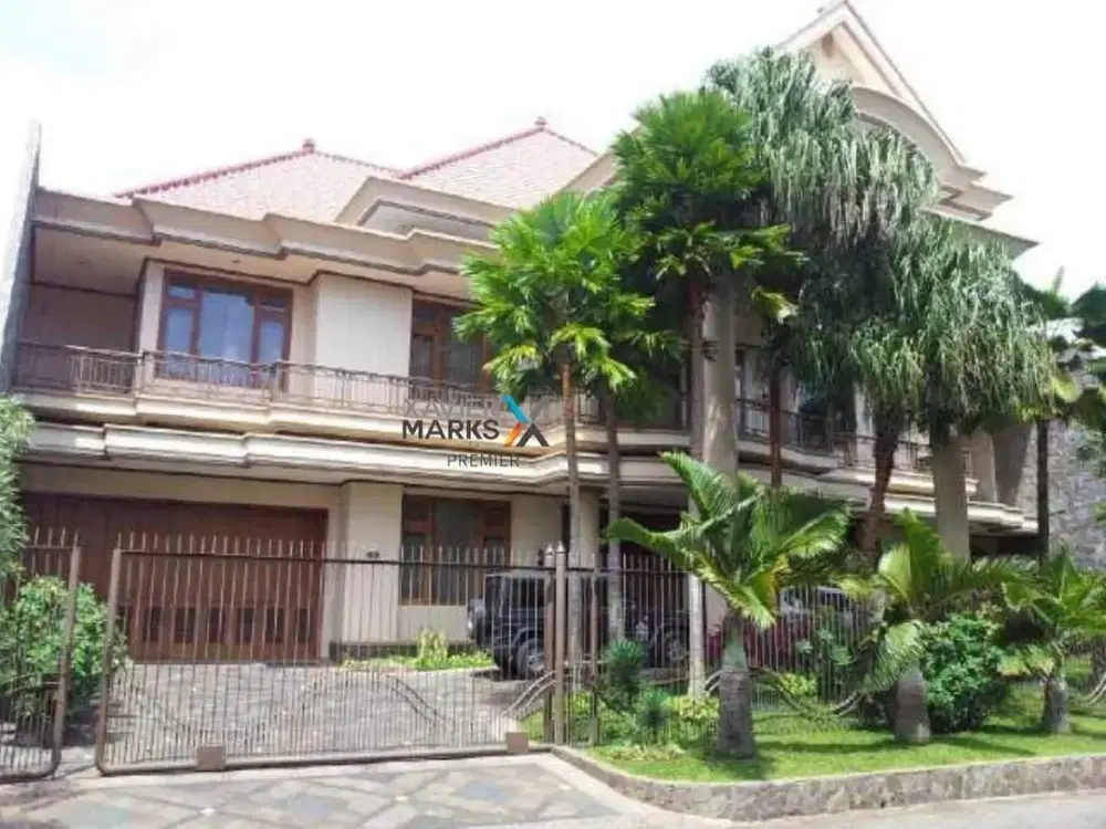 Dijual Rumah Mewah di Perumahan Elit Malang