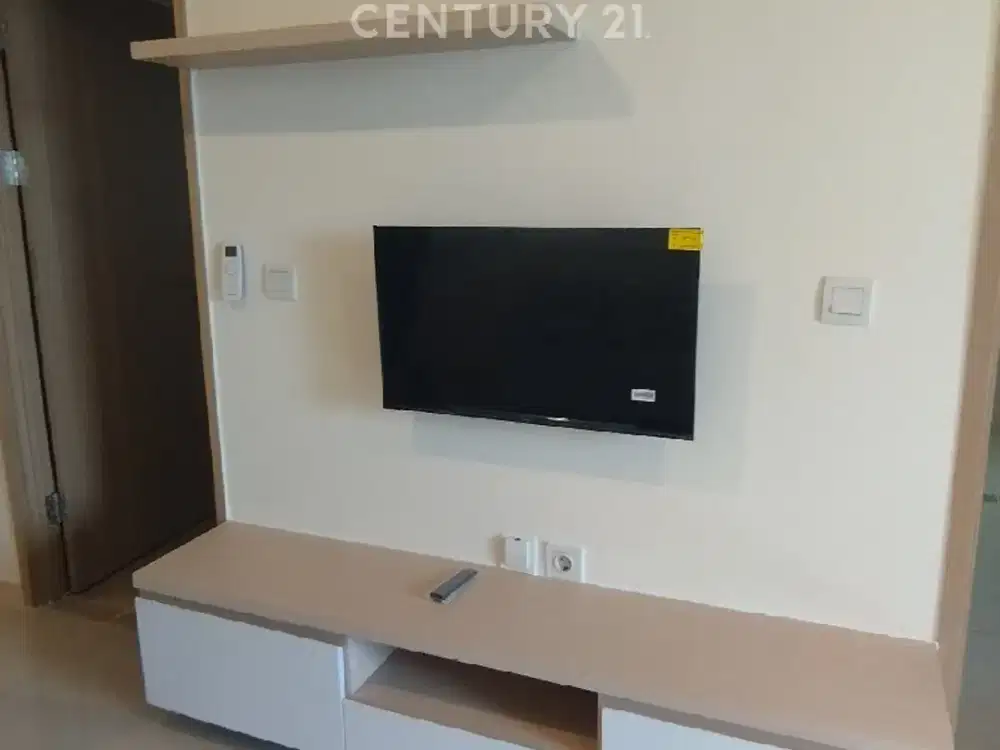 Disewakan Apartment 3BR Full Furnished Baru Siang Huni