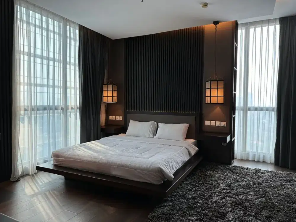 Disewakan Apartemen Residence 8 @Senopati
