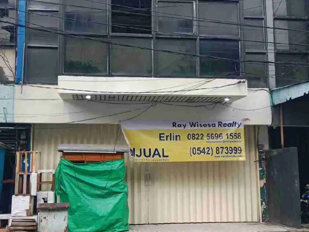 Ruko Balikpapan Permai