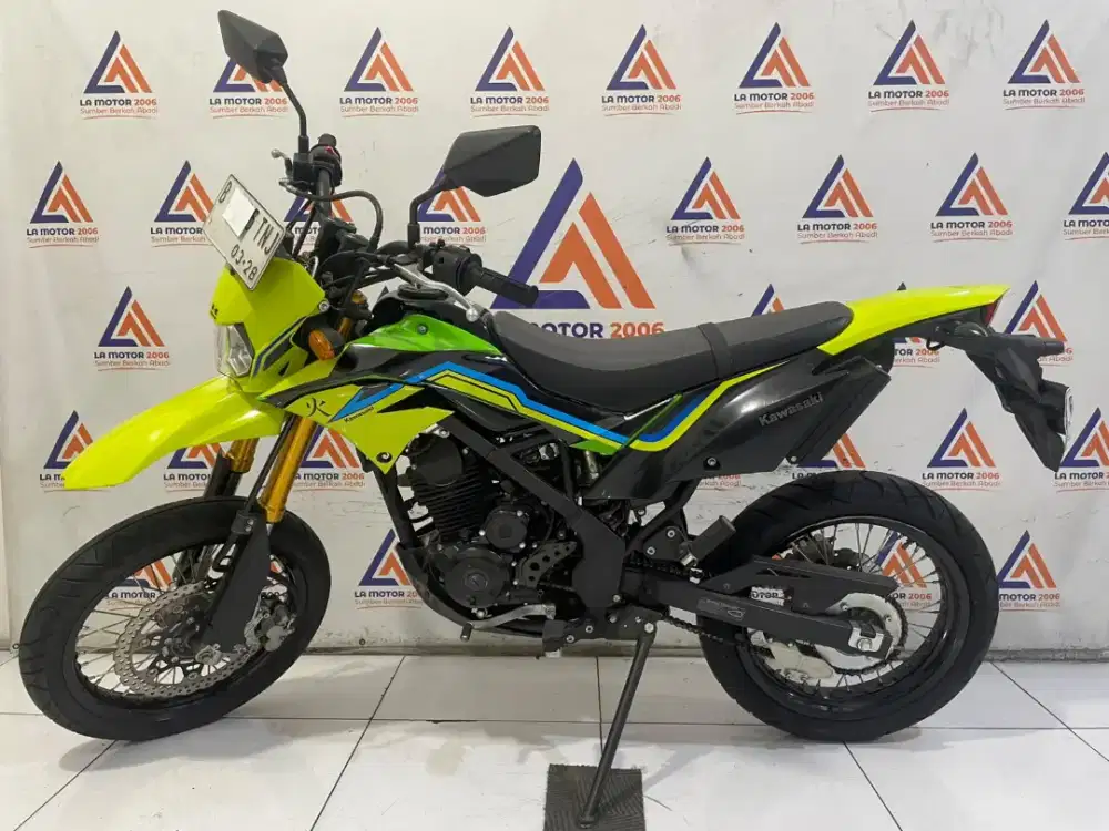Kawasaki D Tracker 150 SE Th 2022 | Cash/Kredit/TT | #mokasmart