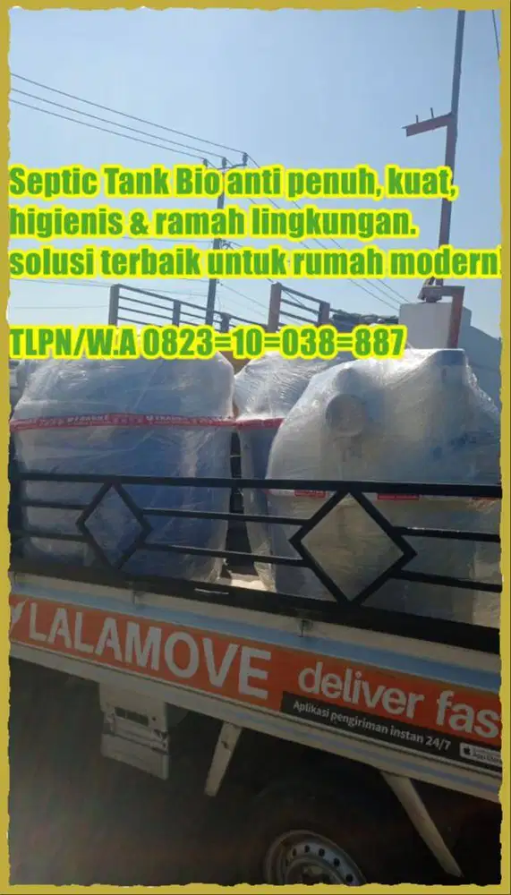spitang, Sepiteng Biofilter, Biotank, Biofil, Biotech,