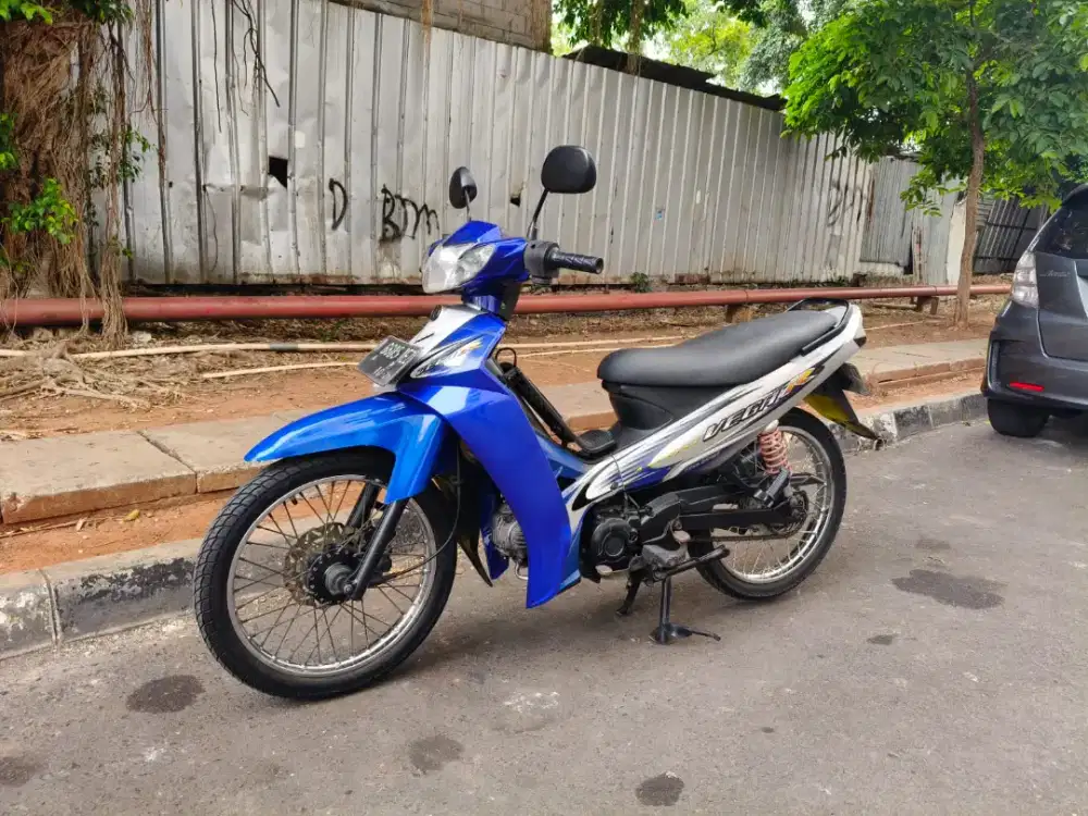Yamaha Vega R 110cc Karburator Tahun 2006