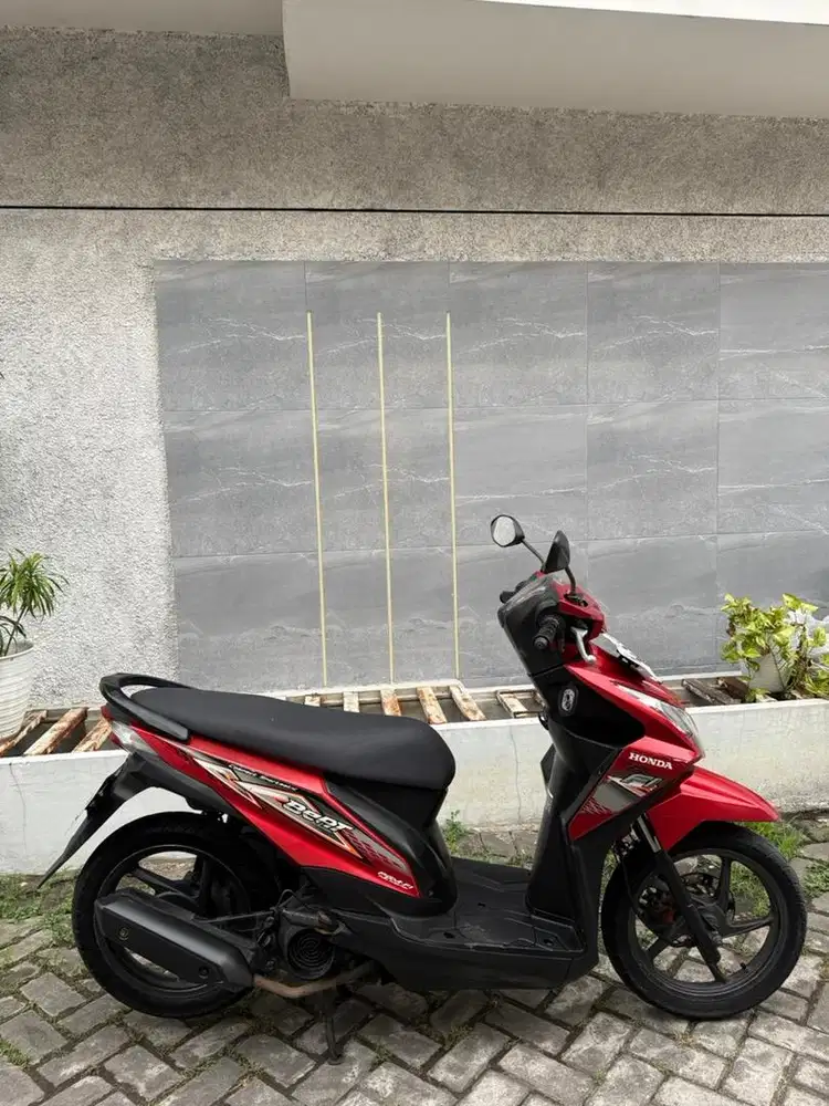 JUAL BEAT 2014. LIKE NEW. MINUS PEMAKAIAN