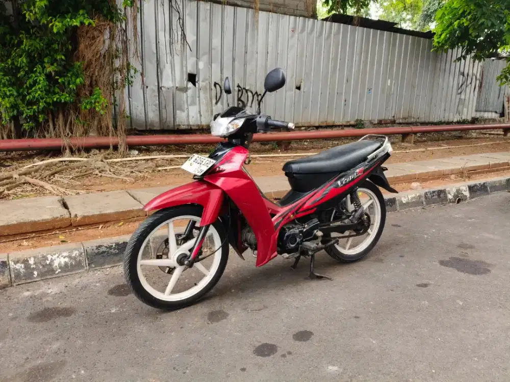 Yamaha Vega R 110cc Karburator Tahun 2008