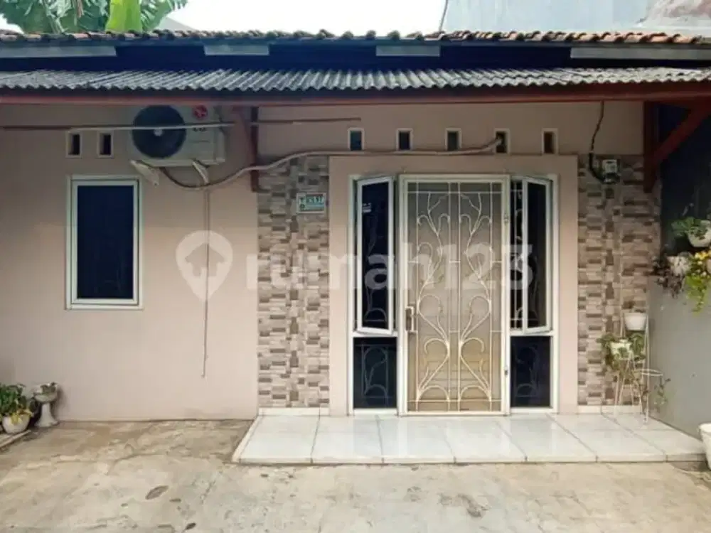 Di Jual Daerah Pondok Rangon Rumah 1 Lantai di Pd. Rangon
