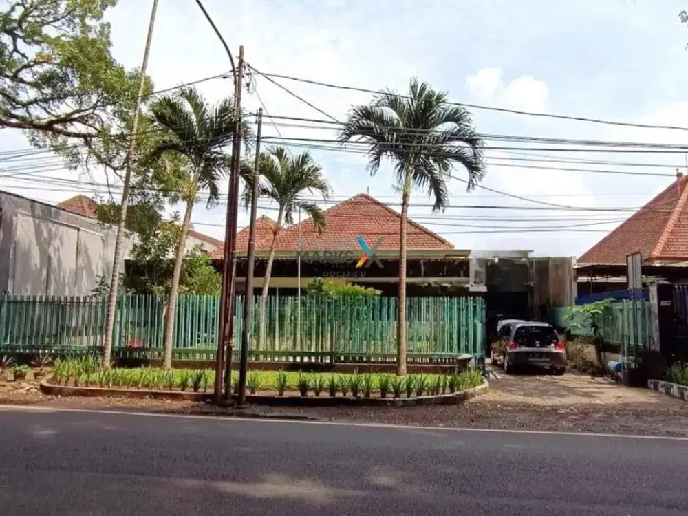 Harga Terkoreksi 4M ! Dijual Rumah Klasik Daerah Gunung-Gunung Kota Malang