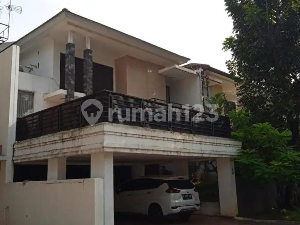 For Sale Rumah di Mahogany