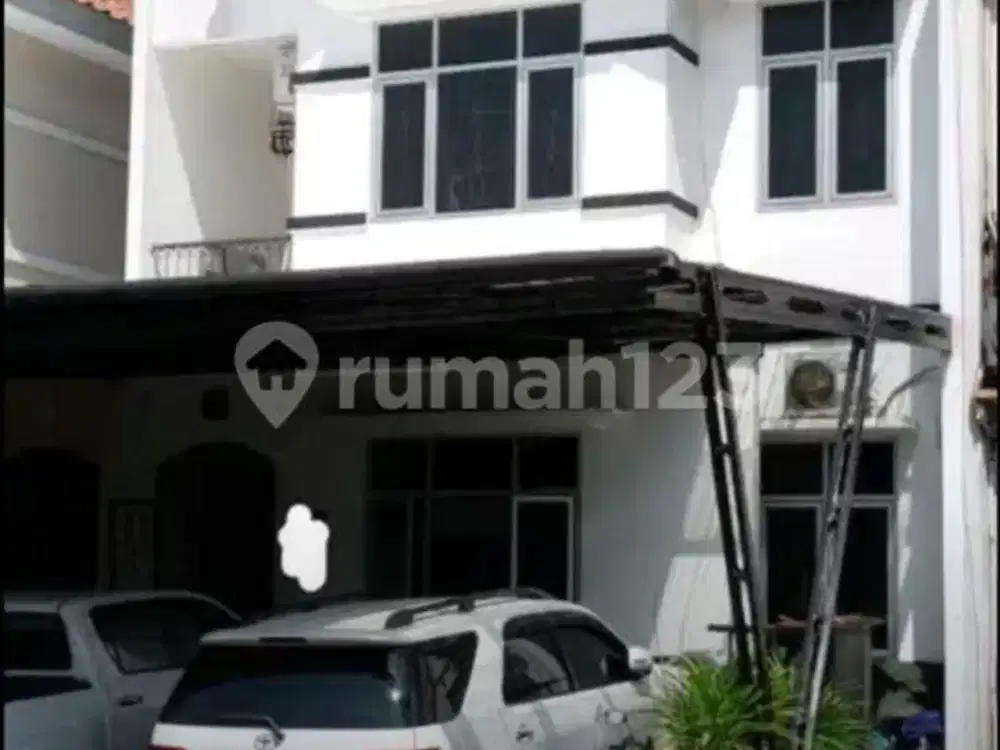 Dijual Rumah Cantik di Legenda Wisata