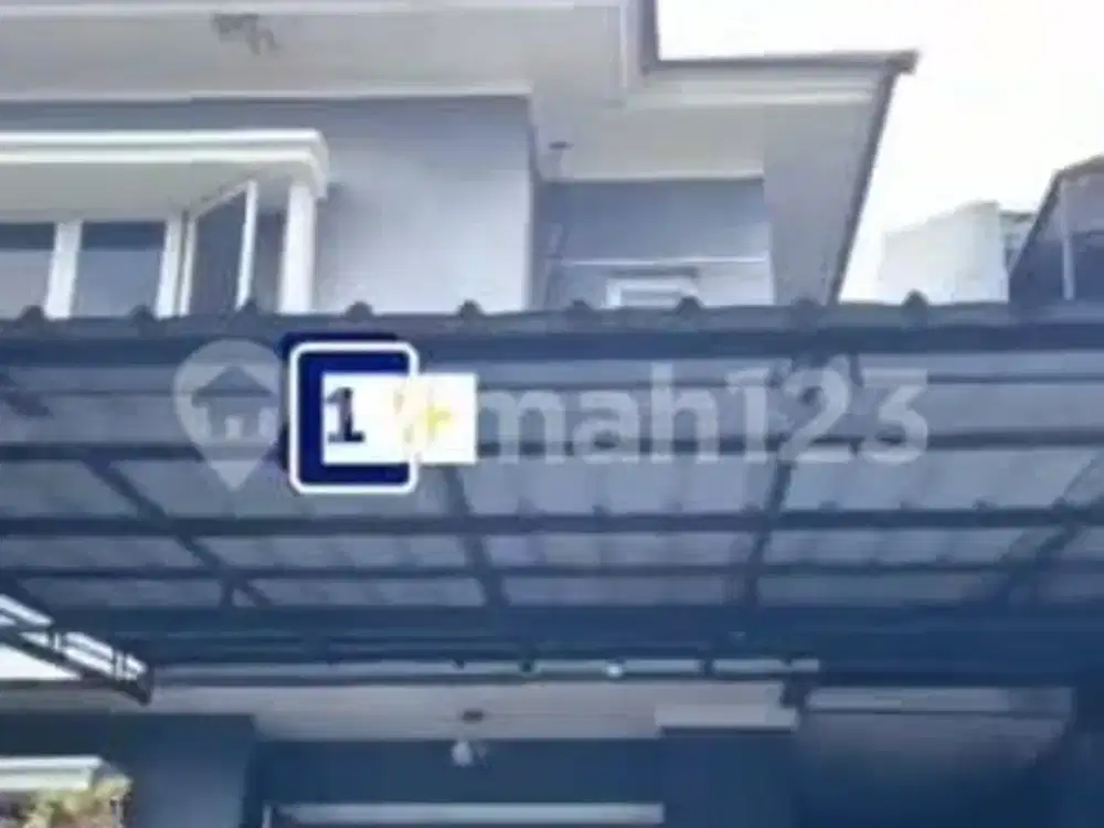 Di Jual Rumah di Kota Wisata