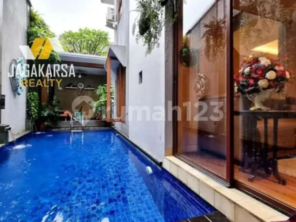 Dijual Rumahcluster The Papaeirajagakarsa