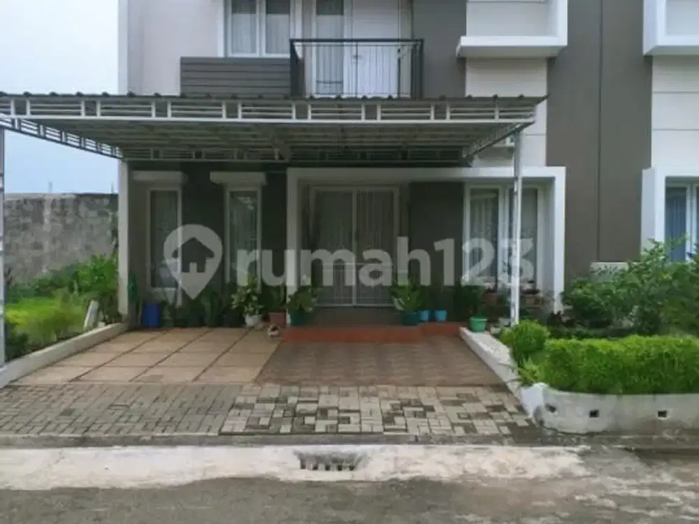 Dujual Rumah Baru Siap Huni - di Rafles Hills Cibubur
