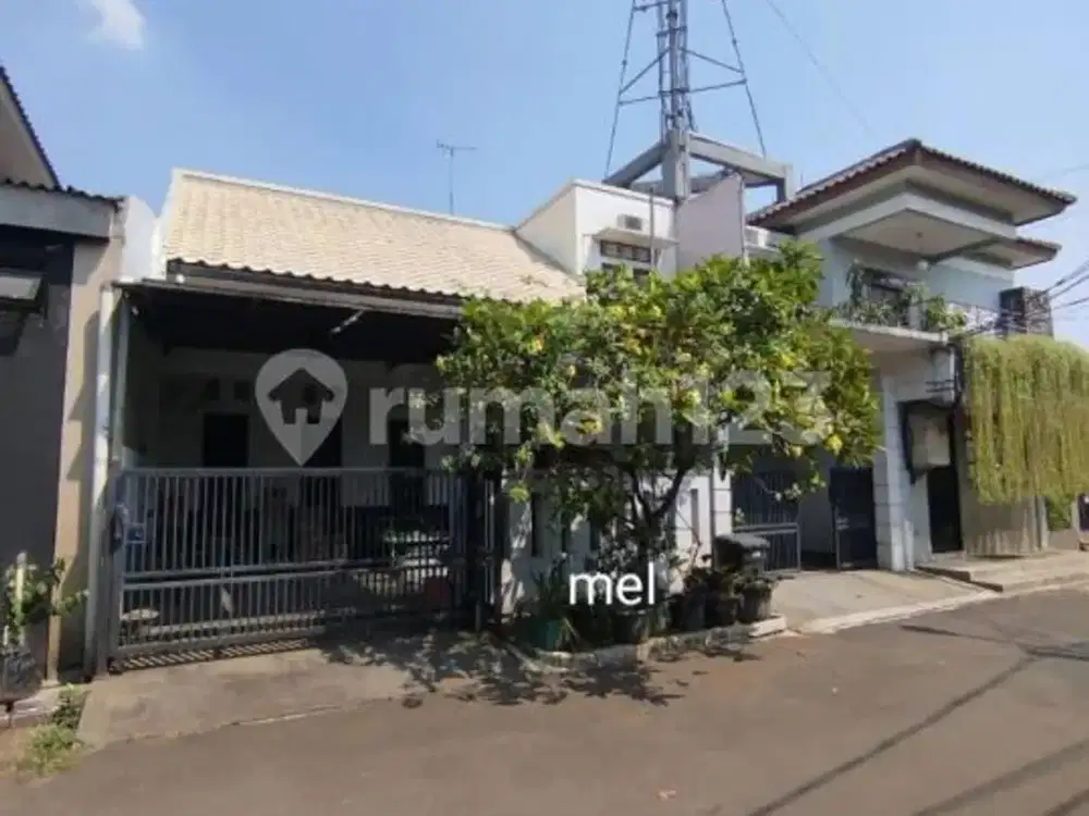 For Sale Rumah 2 Lantai Open Space Kranggan Permai* *Cluster Depan | 1.9M Nego | SHM & IMB On Hand
