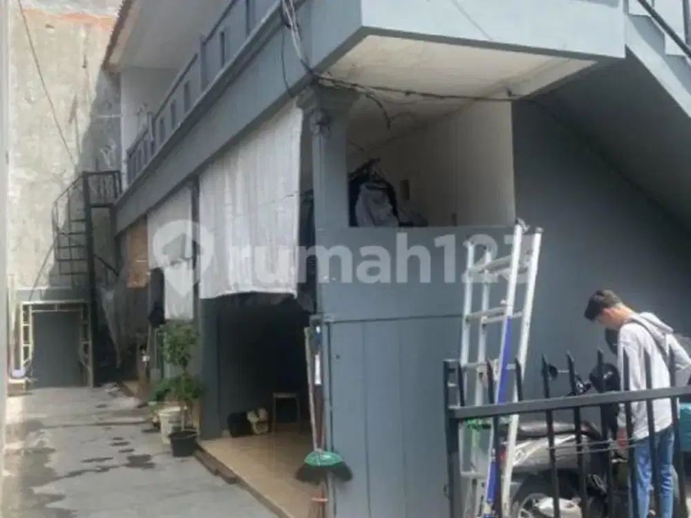 Dijual Rumah Kontrakan di Kayu Putih, Jakarta Timur