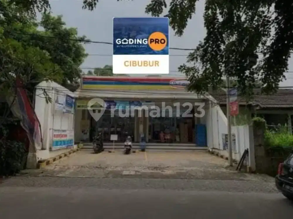 Dijual Ruko yang Masih *Disewa Indomaret* Sd 2031 Jl. Suryadha Jatisari Jatiasih Kota Bekasi