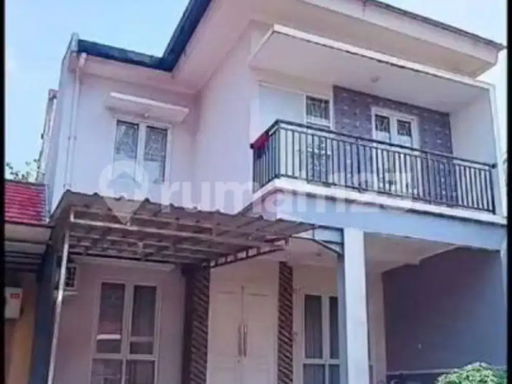 Dijual Rumah Siap Huni di Cibubur Villa 3