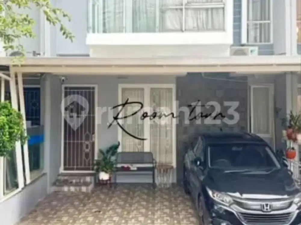 Di Jual Rumah di Arcelia Residence