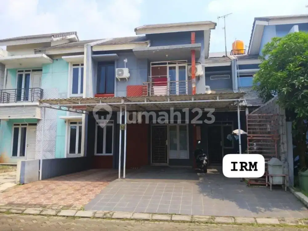 Dijual Rumah Siap Huni di Metland Cileungsi
