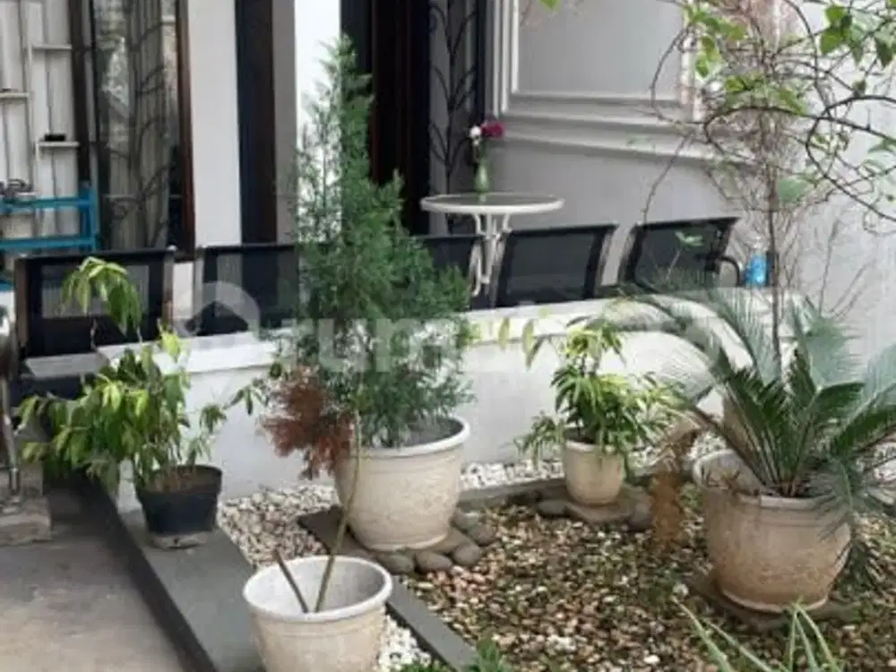 Dijual Rumah Jakarta Barat