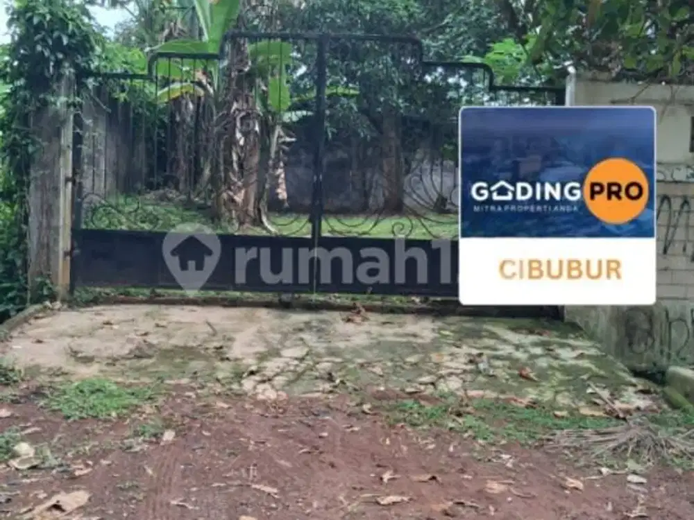 Di Jual Tanah Kavling di Bukit Permai Jakarta Timur