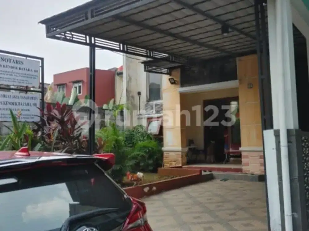 Harus Sgera Terjual Rumah di Grand Pesona Telaga Cibinong. Siap Huni