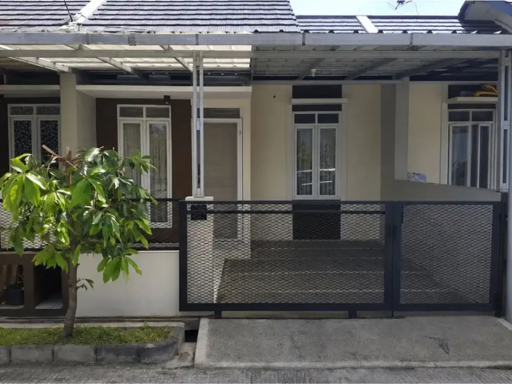 Termurah! Rumah Cluster Greenville di Taman Kopo Indah Bandung