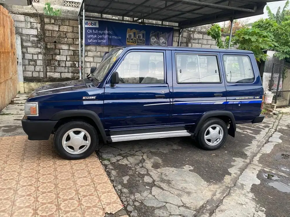 Kijang Grand Extra 1996 Istimewa