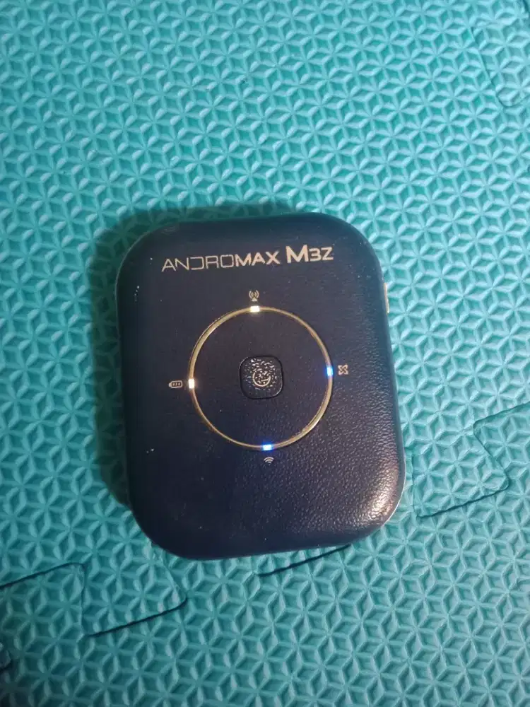 modem wifi Andromax m3z normal bekas pemakaian pribadi. mahar 80