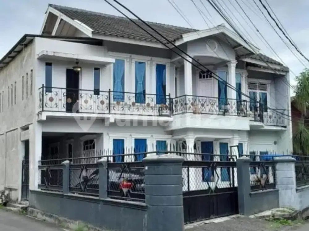 Dijual Rumah Strategis di Pondok Kelapa, Duren Sawit, Jakarta Timur