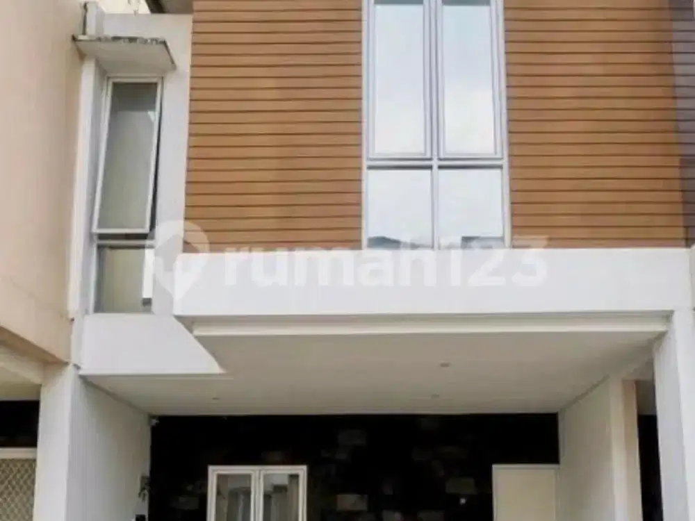 Dijual Rumah 2 Lantai Semi Furnish Rapih di Grand Halim (Lubang Buaya) Jaktim