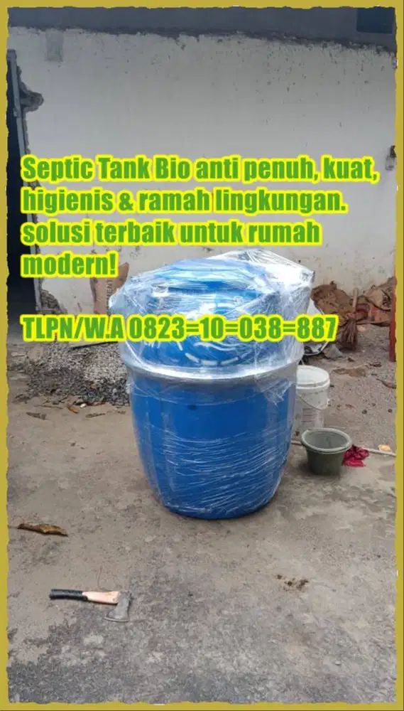 Biofilter, Biotank, Septic Tank, Sepiteng, Biofil, Biotech,
