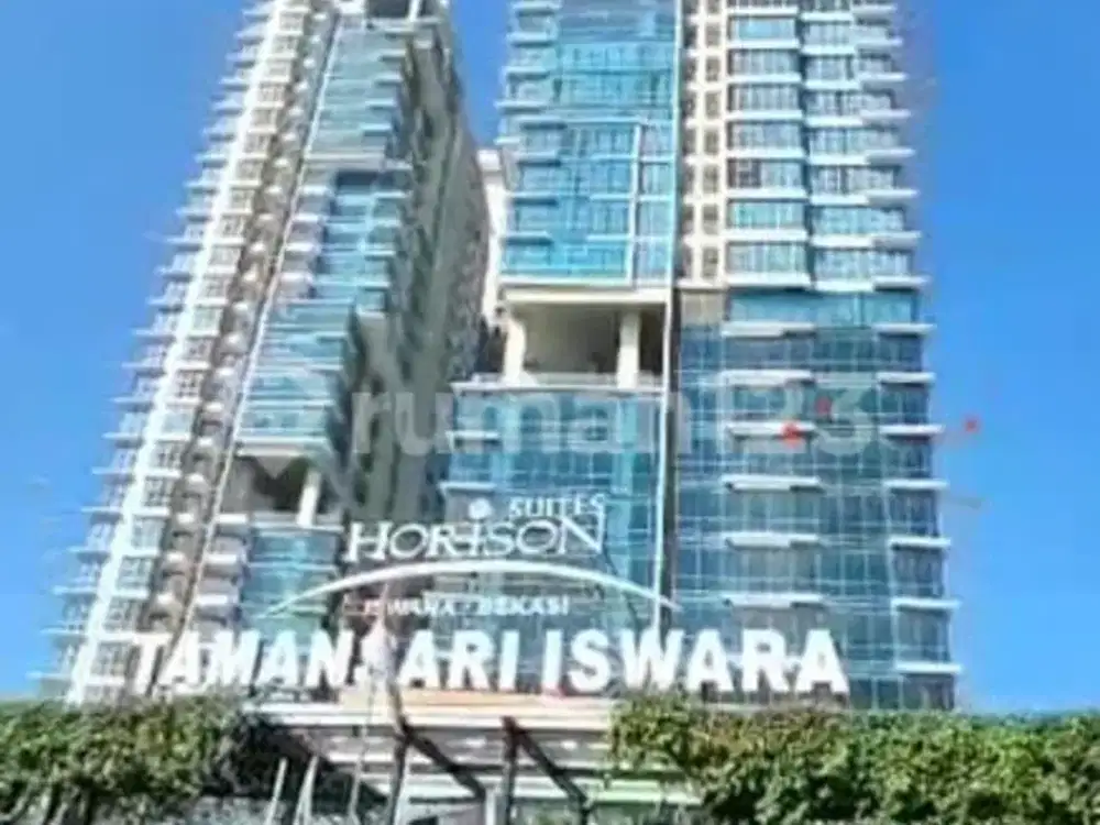 Di Jual Apartemen Tamansari Iswara Bekasi Barat