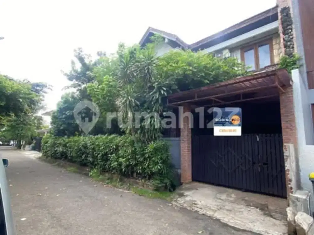 Jual Rumah Siap Huni di Villa Delima, Lebak Bulus,