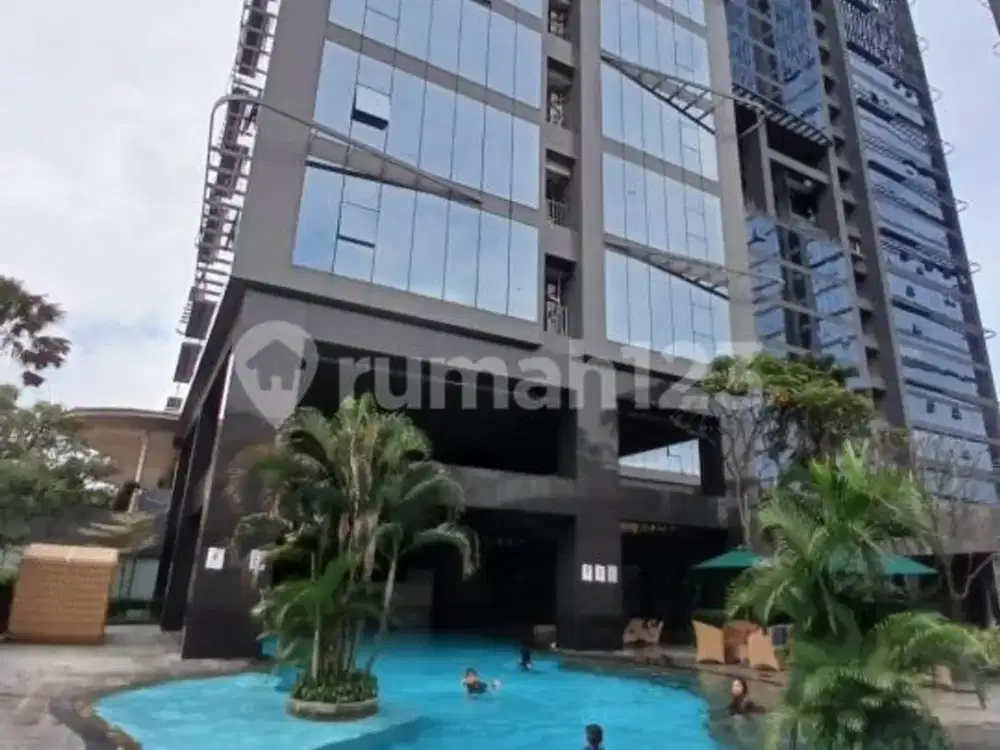Dijual Apartemen L'avenue Pancoran Jaksel