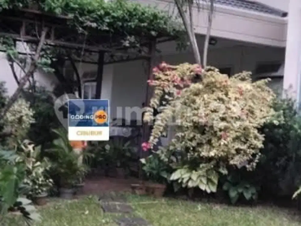 Di Jual Rumah Murah dan Mewah di Bukit Permai Cibubur