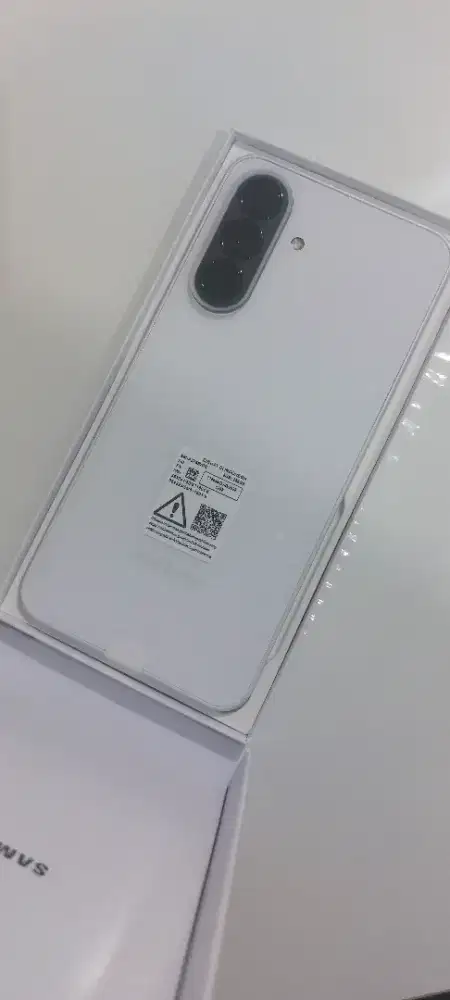 Samsung A37 8/256 White - 99,5% Like New