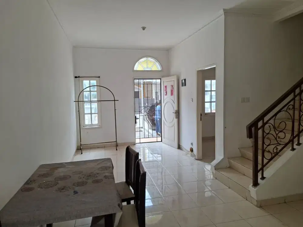Disewakan Rumah Siap Huni di Malibu City Resort