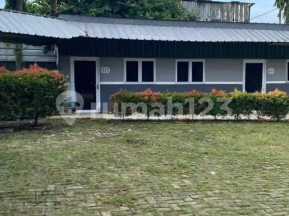 Di Jual Sgera Rumah dan Tempat Usaha Aktif Workshop Daerah Luwinanggung Cibubur
