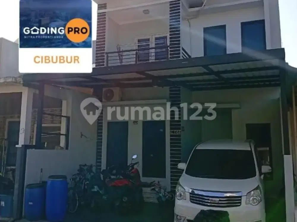 Harus Sgera Terjual Rumah Rapi Siap Huni, di The Address Cluster Duluxe
