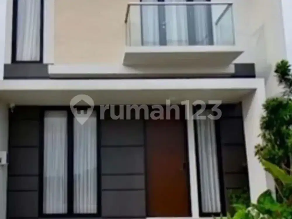 Dijual Rumah 2 Lantai di Perumahan Cbd, Citra Gran
