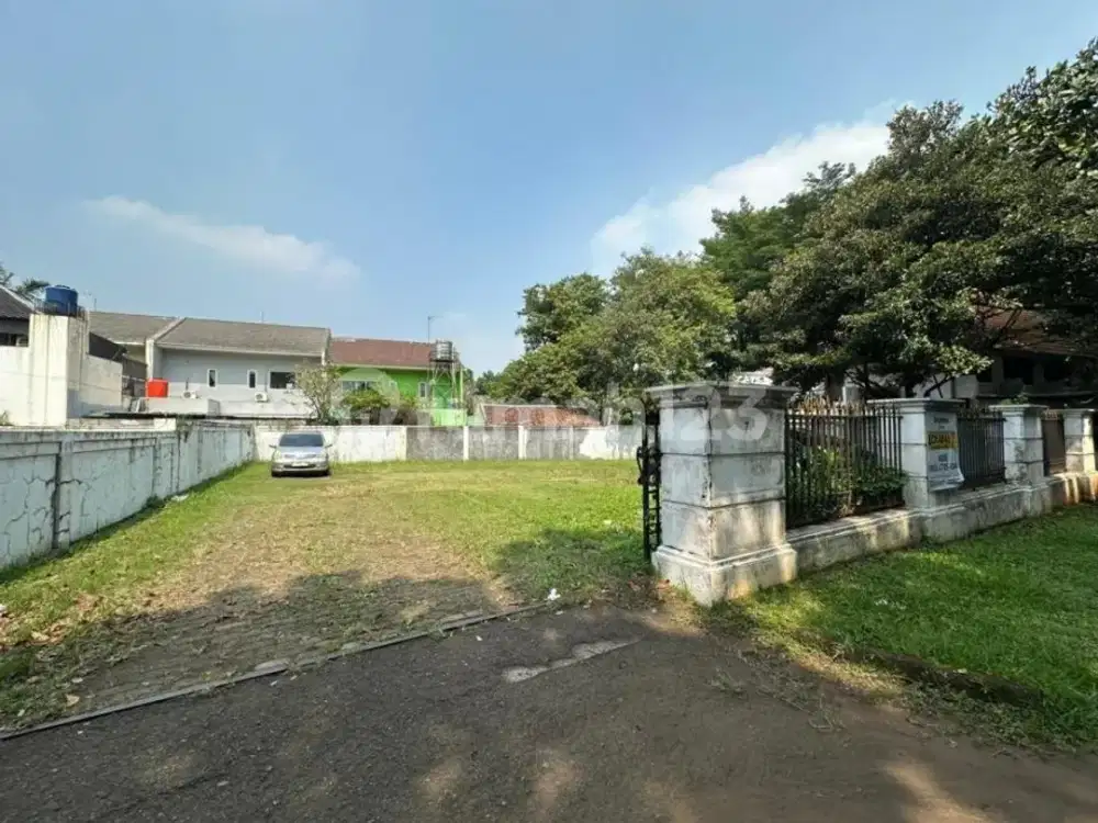 Dijual Tanah di Cikeas, Kab.bogor